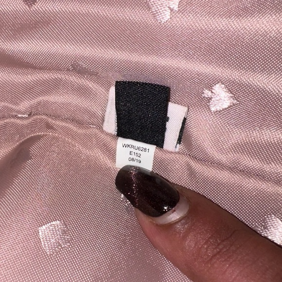 Authentic Kate Spade Joeley Small Satchel Crossbody Rose Gold ECU - Picture 13 of 15